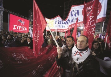 Los dilemas de Syriza y los de abajo